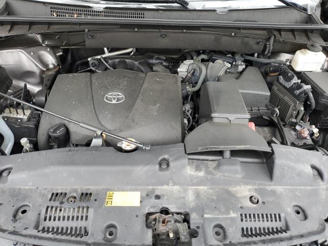 Photo 12 from auction – 2019 TOYOTA HIGHLANDER with VIN 5TDJZRFH2KS704860