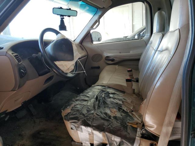 Photo 7 from auction – 1997 FORD F150 with VIN 1FTDF1728VKD09613