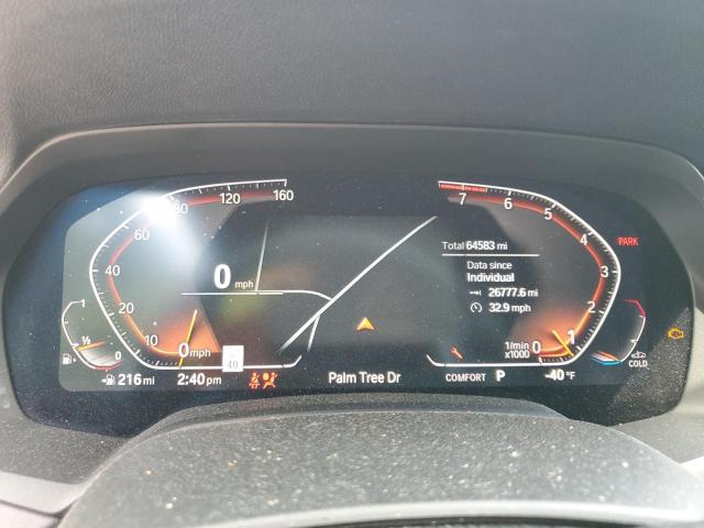 Photo 9 from auction – 2019 BMW X5 XDRIVE4 with VIN 5UXCR6C53KLK83748