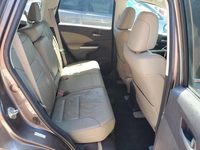 Photo 11 from auction – 2013 HONDA CR-V EXL with VIN 5J6RM3H71DL036616