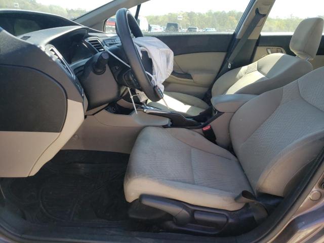 Photo 7 from auction – 2015 HONDA CIVIC LX with VIN 19XFB2F53FE200132