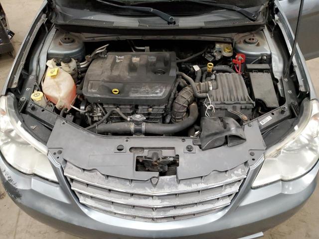 Photo 11 from auction – 2009 CHRYSLER SEBRING LX with VIN 1C3LC46B19N513752