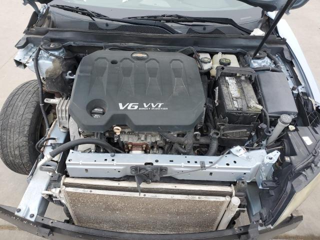 Photo 11 from auction – 2014 CHEVROLET IMPALA LT with VIN 1G1125S37EU103508