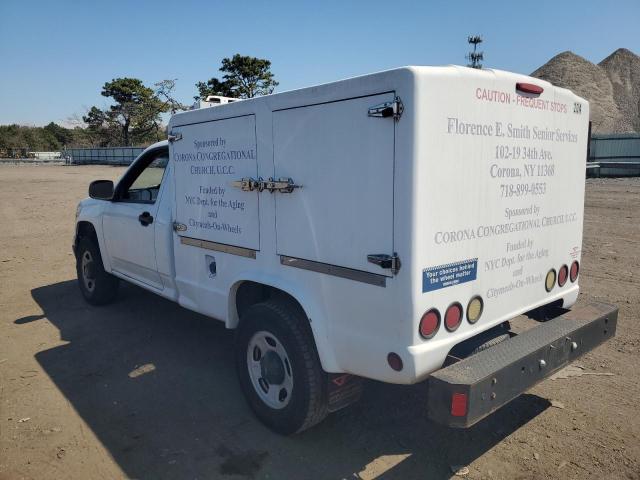 Photo 2 from auction – 2012 CHEVROLET COLORADO with VIN 1GBGSBFE6C8157159