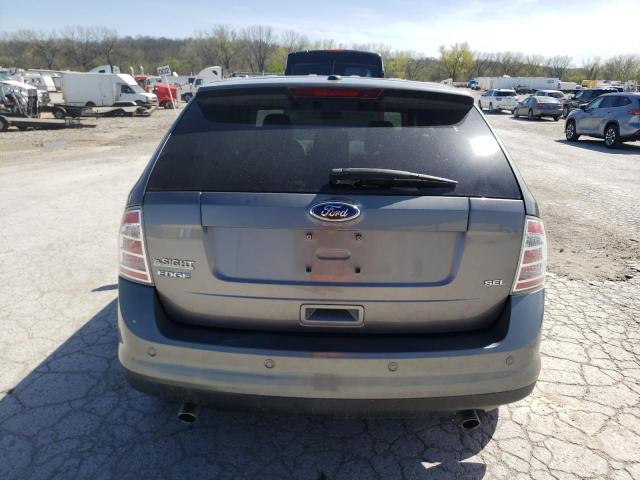 Photo 6 from auction – 2009 FORD EDGE SEL with VIN 2FMDK38C19BA96398