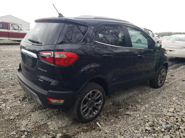 Photo 3 from auction – 2020 FORD ECOSPORT T with VIN MAJ6S3KL0LC334809