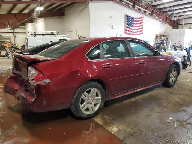 Photo 3 from auction – 2011 CHEVROLET IMPALA LT with VIN 2G1WG5EK6B1263042