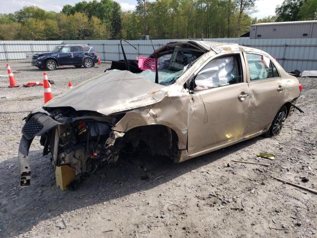 Photo 1 from auction – 2010 TOYOTA COROLLA BA with VIN 1NXBU4EE2AZ272628