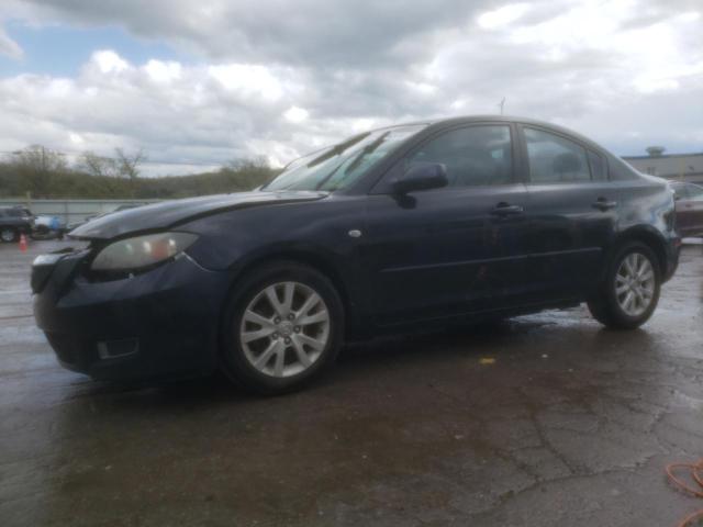 MAZDA 3 I 2008 with VIN JM1BK32F881799568 - Photo from auction