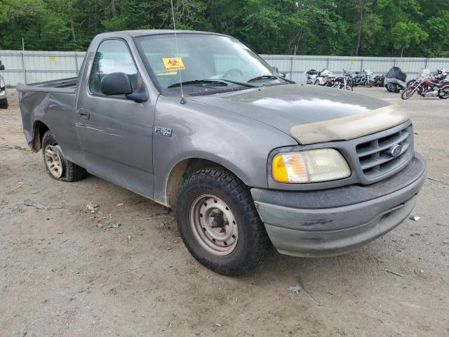 Photo 4 from auction – 2003 FORD F150 with VIN 2FTRF172X3CA78950