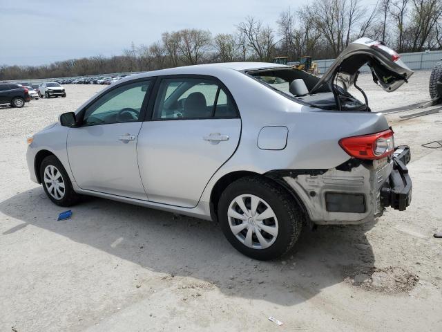 Photo 2 from auction – 2011 TOYOTA COROLLA BA with VIN 2T1BU4EE0BC660878