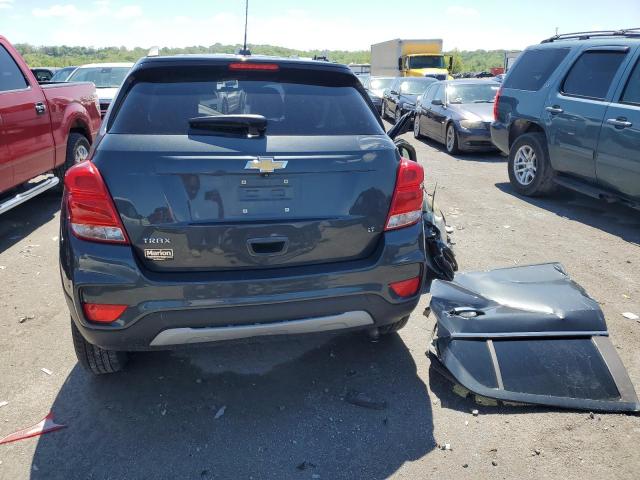 Photo 6 from auction – 2018 CHEVROLET TRAX 1LT with VIN KL7CJLSB2JB677970