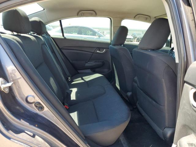 Photo 10 from auction – 2015 HONDA CIVIC LX with VIN 19XFB2F52FE120756