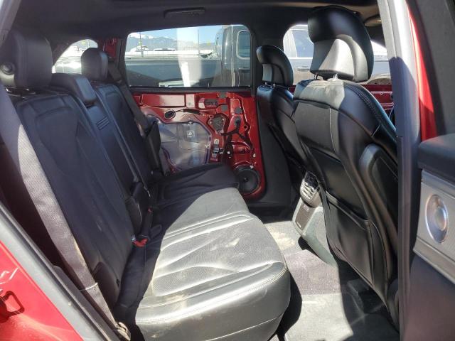 Photo 11 from auction – 2016 LINCOLN MKX RESERV with VIN 2LMPJ8LRXGBL50250
