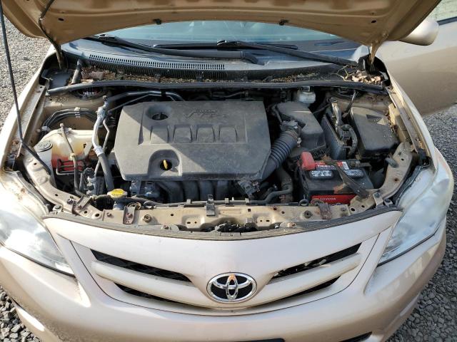 Photo 11 from auction – 2012 TOYOTA COROLLA BA with VIN 2T1BU4EE7CC882562