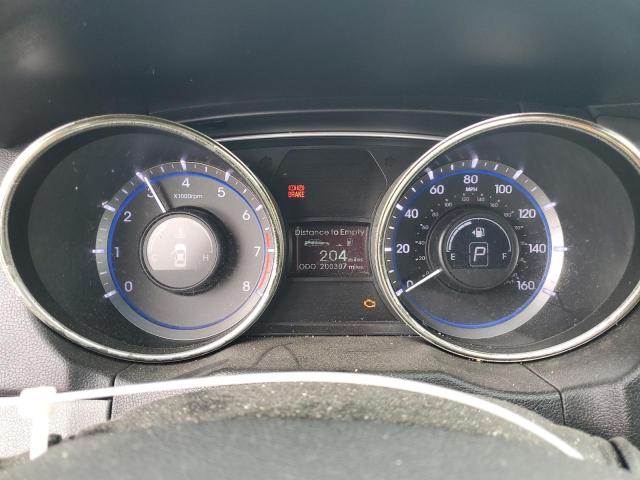 Photo 9 from auction – 2012 HYUNDAI SONATA SE with VIN 5NPEC4AB9CH435403