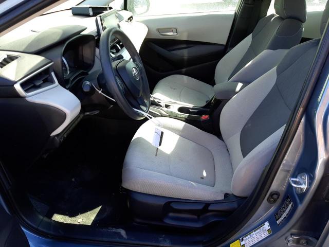 Photo 7 from auction – 2020 TOYOTA COROLLA LE with VIN 5YFEPRAE4LP110740