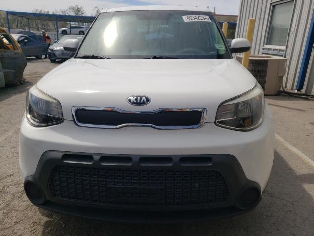 Photo 5 from auction – 2014 KIA SOUL with VIN KNDJN2A2XE7099412