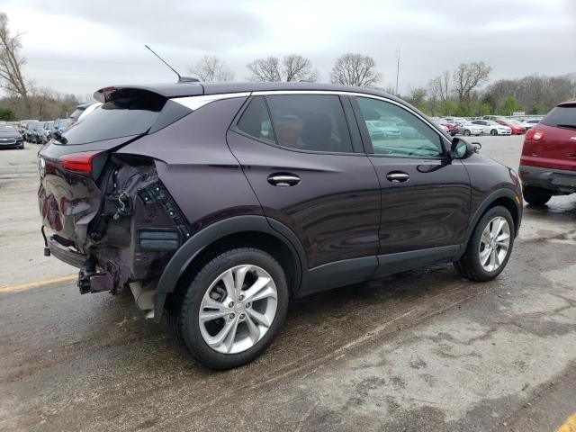 Photo 3 from auction – 2021 BUICK ENCORE GX with VIN KL4MMBS2XMB122708