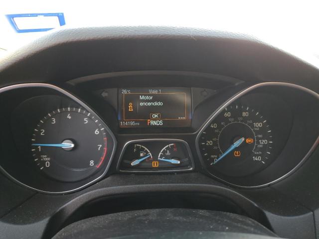 Photo 9 from auction – 2016 FORD FOCUS SE with VIN 1FADP3K28GL307234