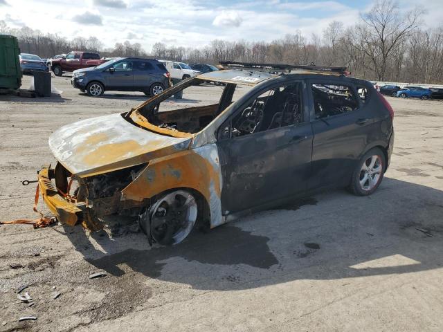 Photo 1 from auction – 2016 HYUNDAI ACCENT SE with VIN KMHCT5AE0GU237646