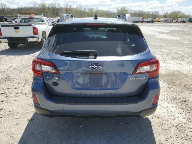 Photo 6 from auction – 2016 SUBARU OUTBACK 2. with VIN 4S4BSBHC0G3342713