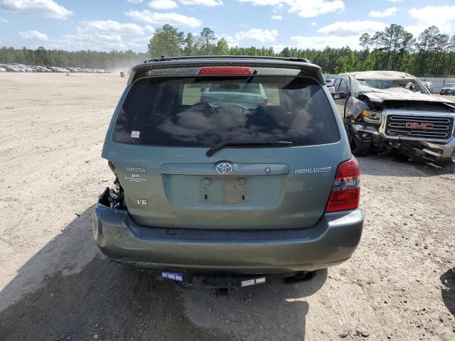 Photo 6 from auction – 2004 TOYOTA HIGHLANDER with VIN JTEDP21A440039949