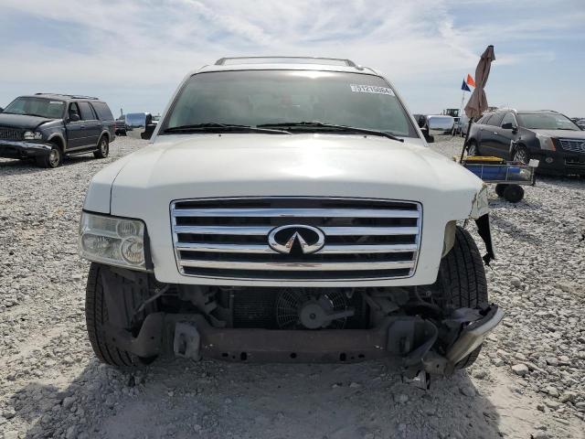 Photo 5 from auction – 2006 INFINITI QX56 with VIN 5N3AA08A26N805706