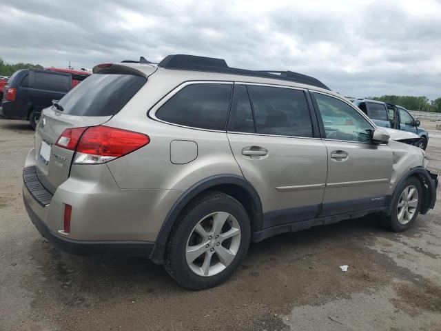 Снимка 3 от търг – 2014 SUBARU OUTBACK 2. с VIN 4S4BRBCC8E3226157