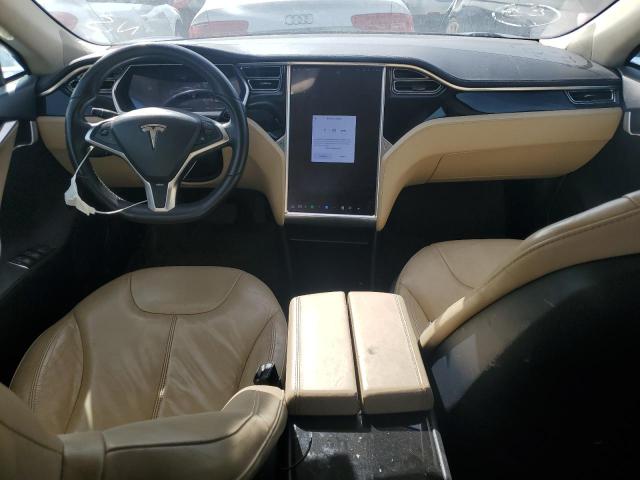 Photo 8 from auction – 2013 TESLA MODEL S with VIN 5YJSA1CN8DFP05123
