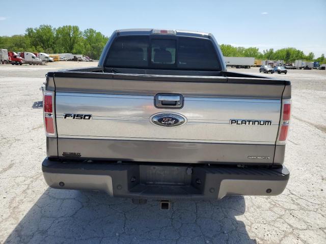 صورة رقم 6 من المزاد - 2011 FORD F150 SUPER مع VIN 1FTFW1EF6BFC05155