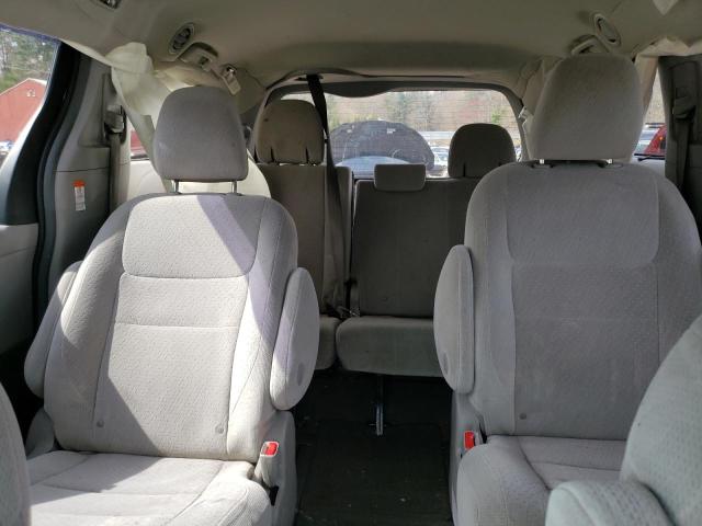 Photo 10 from auction – 2015 TOYOTA SIENNA LE with VIN 5TDJK3DC1FS119766