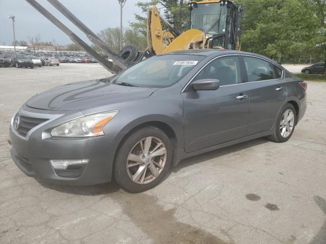 NISSAN ALTIMA 2.5 2014 with VIN 1N4AL3AP8EC903324 - Photo from auction