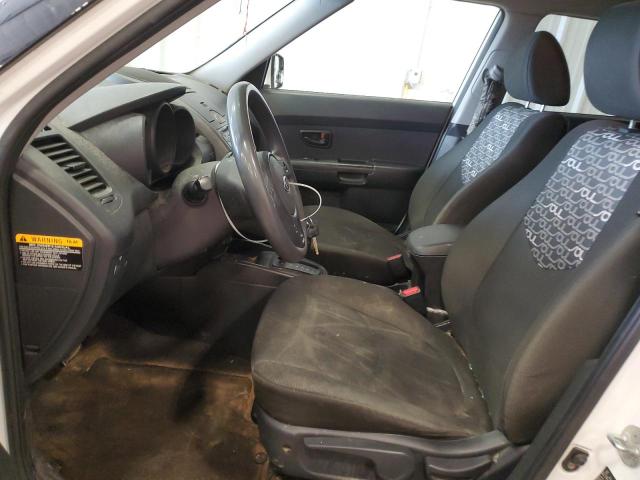 Photo 7 from auction – 2010 KIA SOUL + with VIN KNDJT2A25A7082727