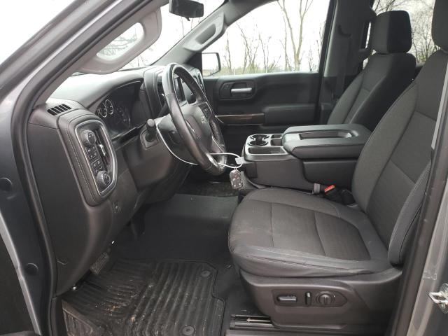 Photo 7 from auction – 2019 CHEVROLET SILVERADO with VIN 1GCUYEED2KZ232469
