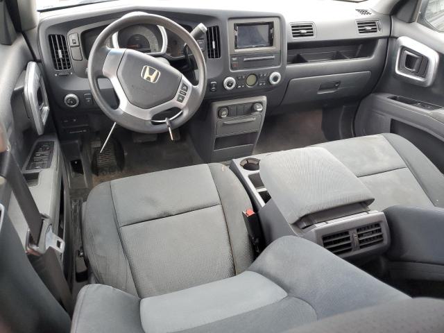 Photo 8 from auction – 2007 HONDA RIDGELINE with VIN 2HJYK16237H528287