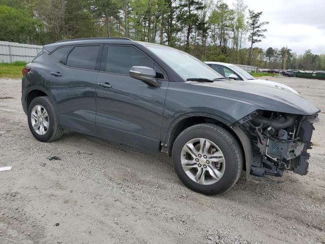 Photo 4 from auction – 2020 CHEVROLET BLAZER 1LT with VIN 3GNKBBRAXLS572322