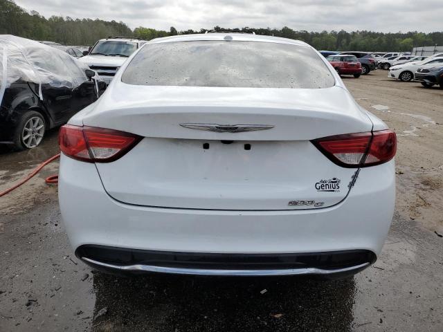 Photo 6 from auction – 2015 CHRYSLER 200 C with VIN 1C3CCCCB8FN520577