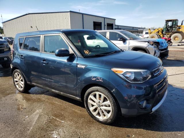 Photo 4 from auction – 2017 KIA SOUL + with VIN KNDJP3A58H7440756