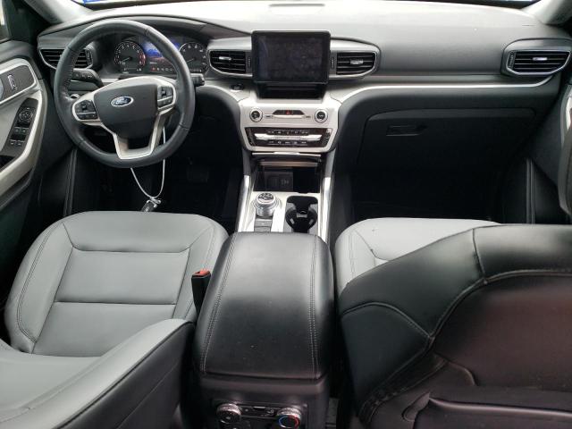Photo 8 from auction – 2021 FORD EXPLORER X with VIN 1FMSK7DH2MGA94807