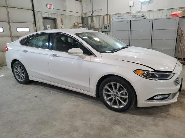 Photo 4 from auction – 2017 FORD FUSION SE with VIN 3FA6P0HD6HR367421
