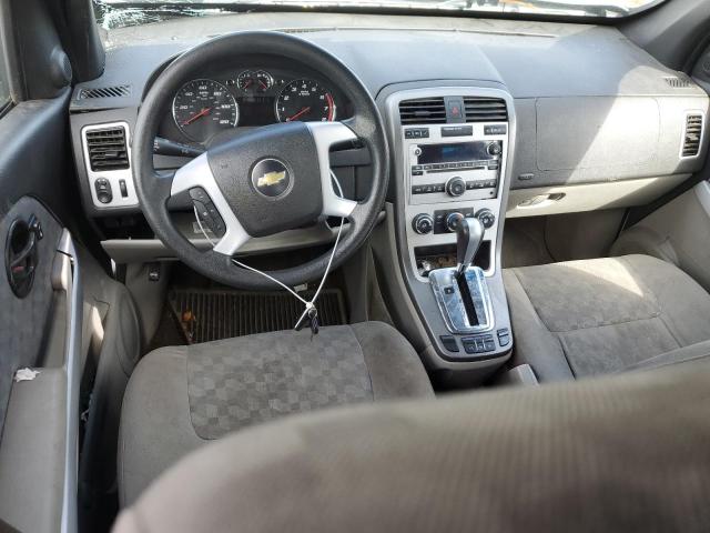 Photo 8 from auction – 2008 CHEVROLET EQUINOX LS with VIN 2CNDL13F586283279