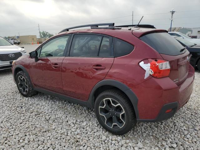 Photo 2 from auction – 2015 SUBARU XV CROSSTR with VIN JF2GPADC0F8288988