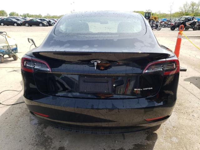 Photo 6 from auction – 2022 TESLA MODEL 3 with VIN 5YJ3E1EB5NF119363