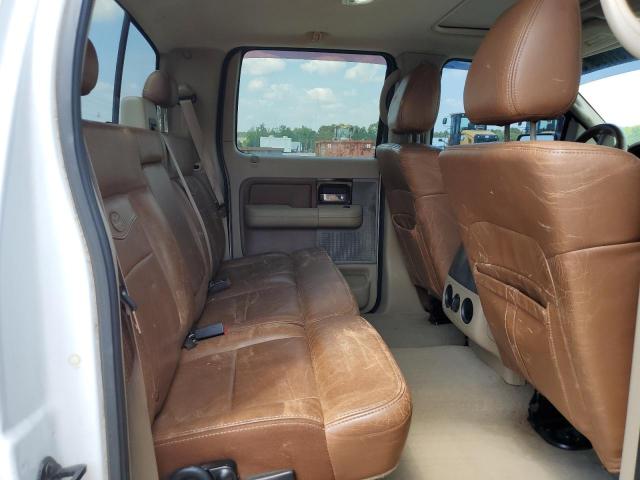 Photo 10 from auction – 2005 FORD F150 SUPER with VIN 1FTPW14545KF16110