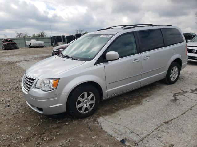 CHRYSLER TOWN & COU 2010 with VIN 2A4RR5D1XAR271517 - Photo from auction
