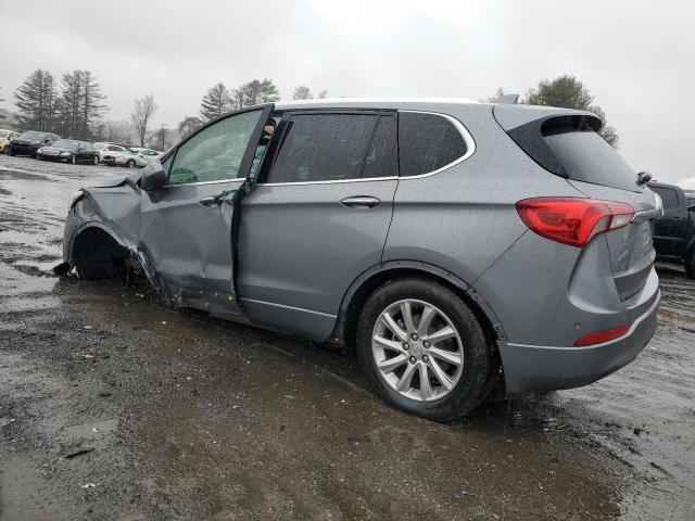 Photo 2 from auction – 2019 BUICK ENVISION E with VIN LRBFX2SA0KD107311