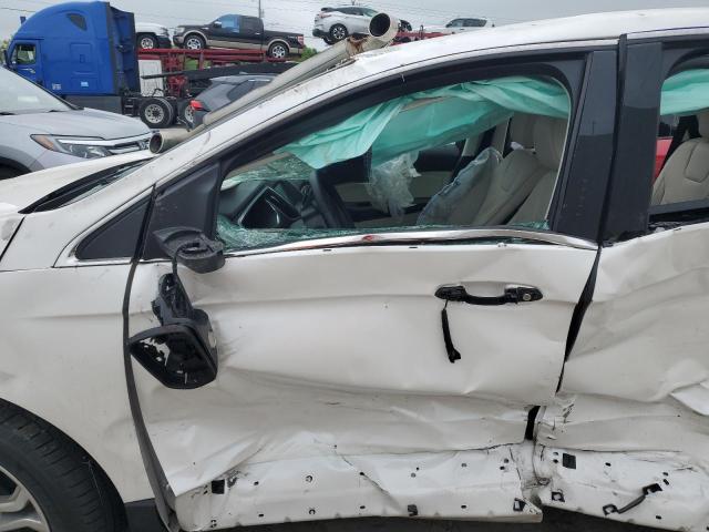 Photo 7 from auction – 2017 FORD EDGE TITAN with VIN 2FMPK3K96HBC51570