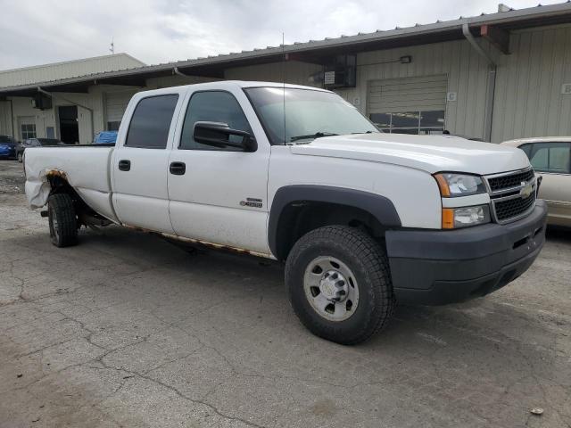 Foto 4 de la subasta – 2006 CHEVROLET SILVERADO con VIN 1GCHC33D56F253105