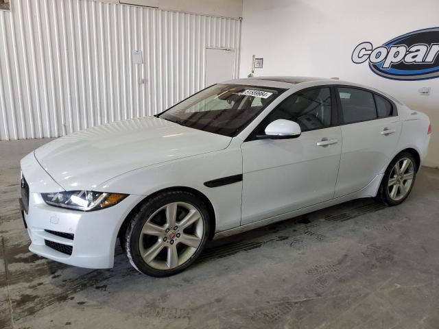 JAGUAR XE PRESTIG 2017 with VIN SAJAE4BG9HA961338 - Photo from auction
